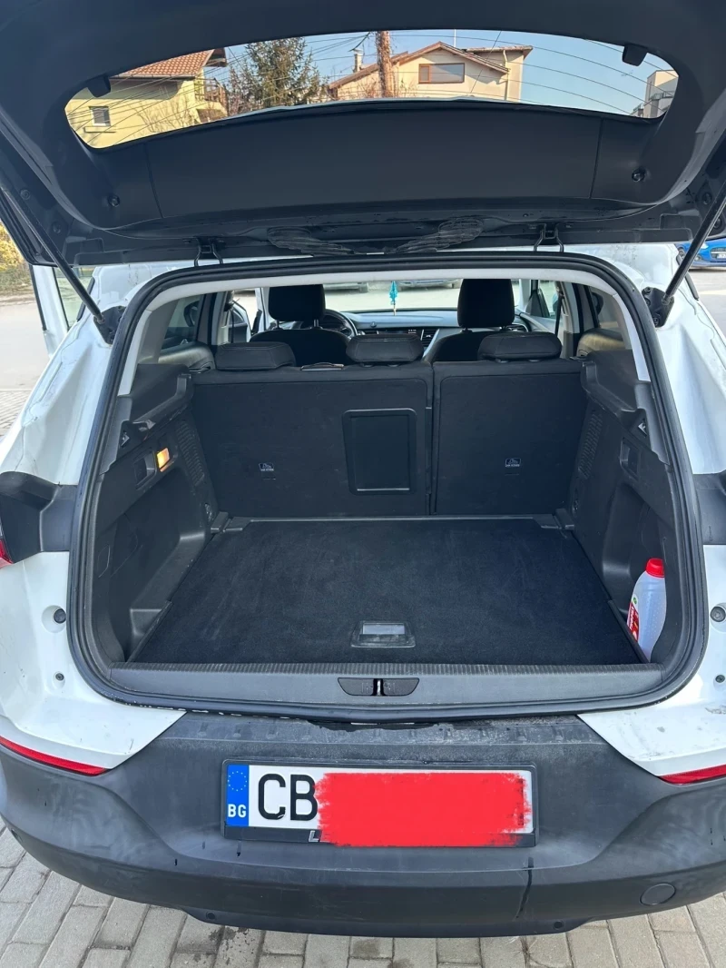Opel Grandland X, снимка 3 - Автомобили и джипове - 53288164