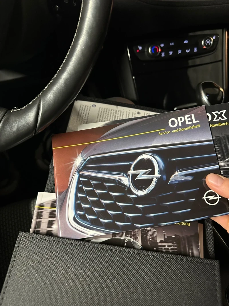 Opel Grandland X, снимка 9 - Автомобили и джипове - 53288164