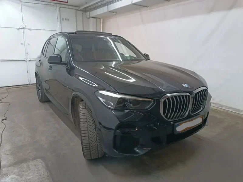 BMW X5 Европейска xDrive 40i M-Sport Head Up Panoramic, снимка 2 - Автомобили и джипове - 55135795