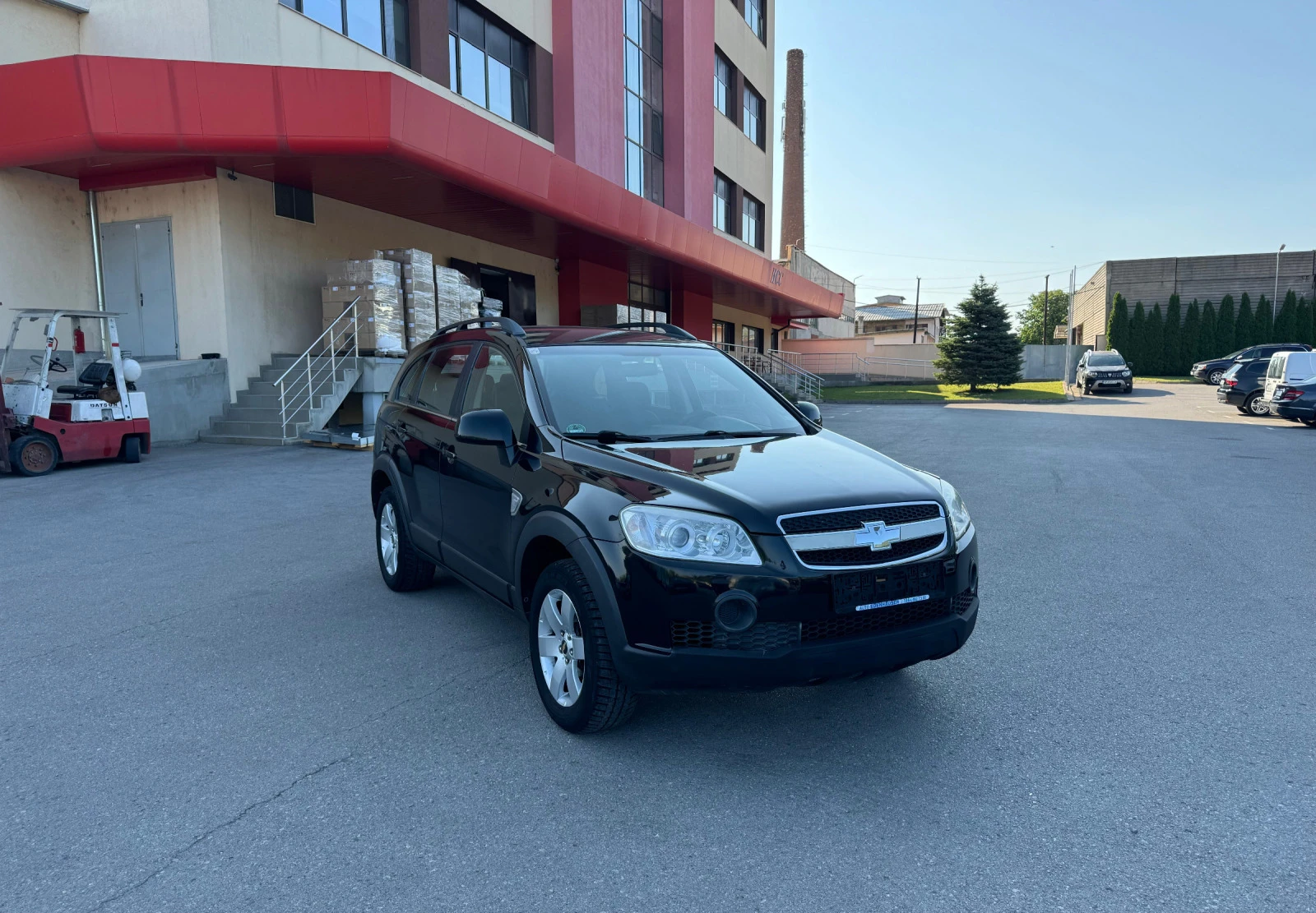 Chevrolet Captiva 2.4i - КЛИМАТИК - УНИКАТ - изображение 3