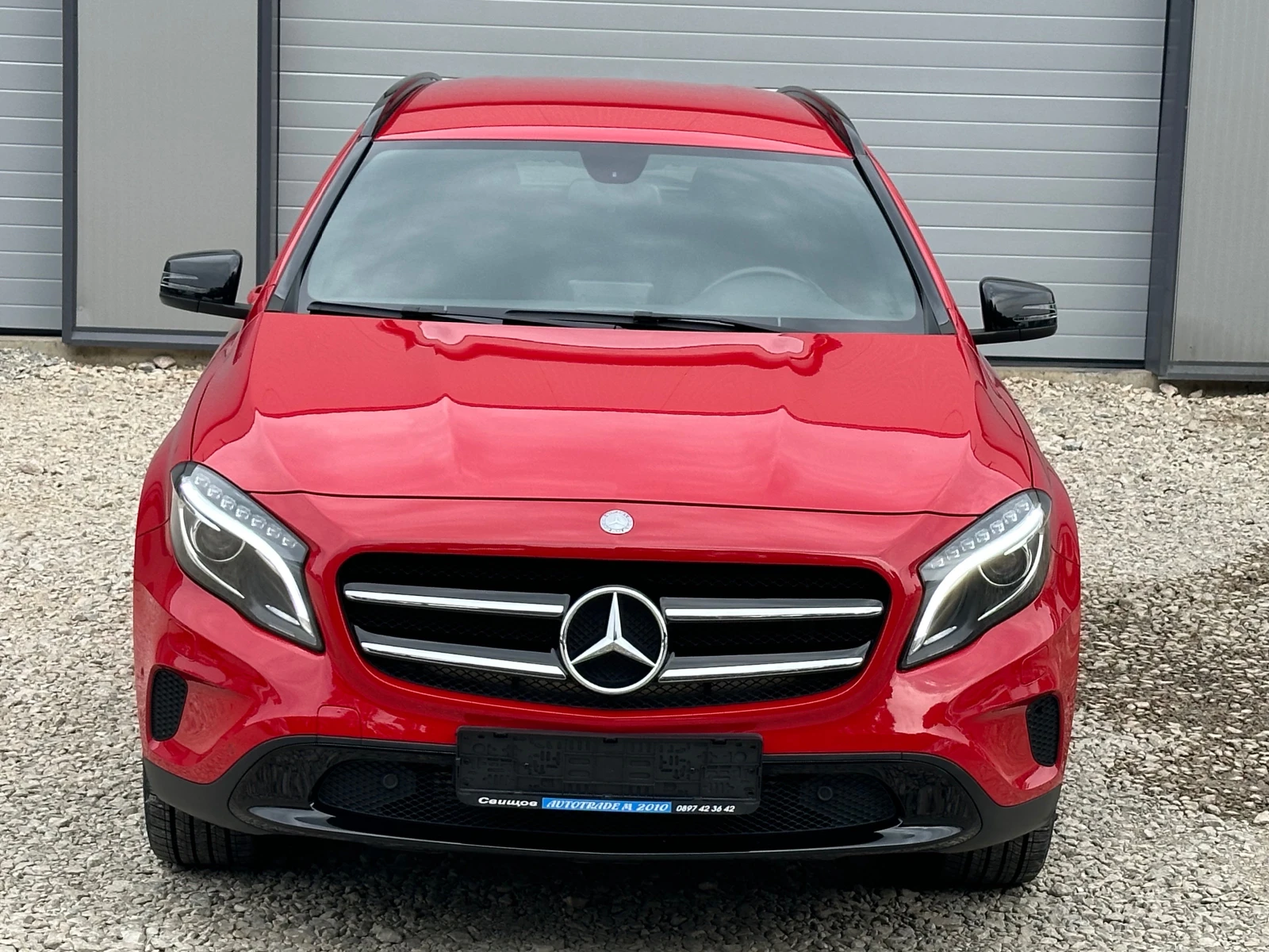 Mercedes-Benz GLA 200 CDI* FULL* TOP* NAVI* BLACK LINE* 4matic - изображение 2