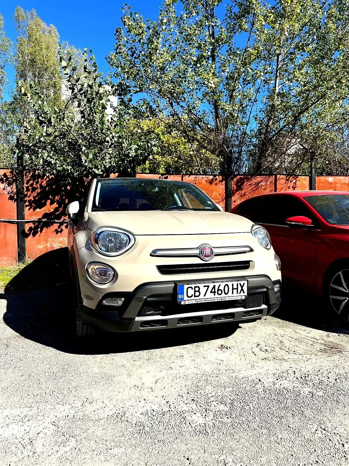 Fiat 500X 1.4T - [1] 