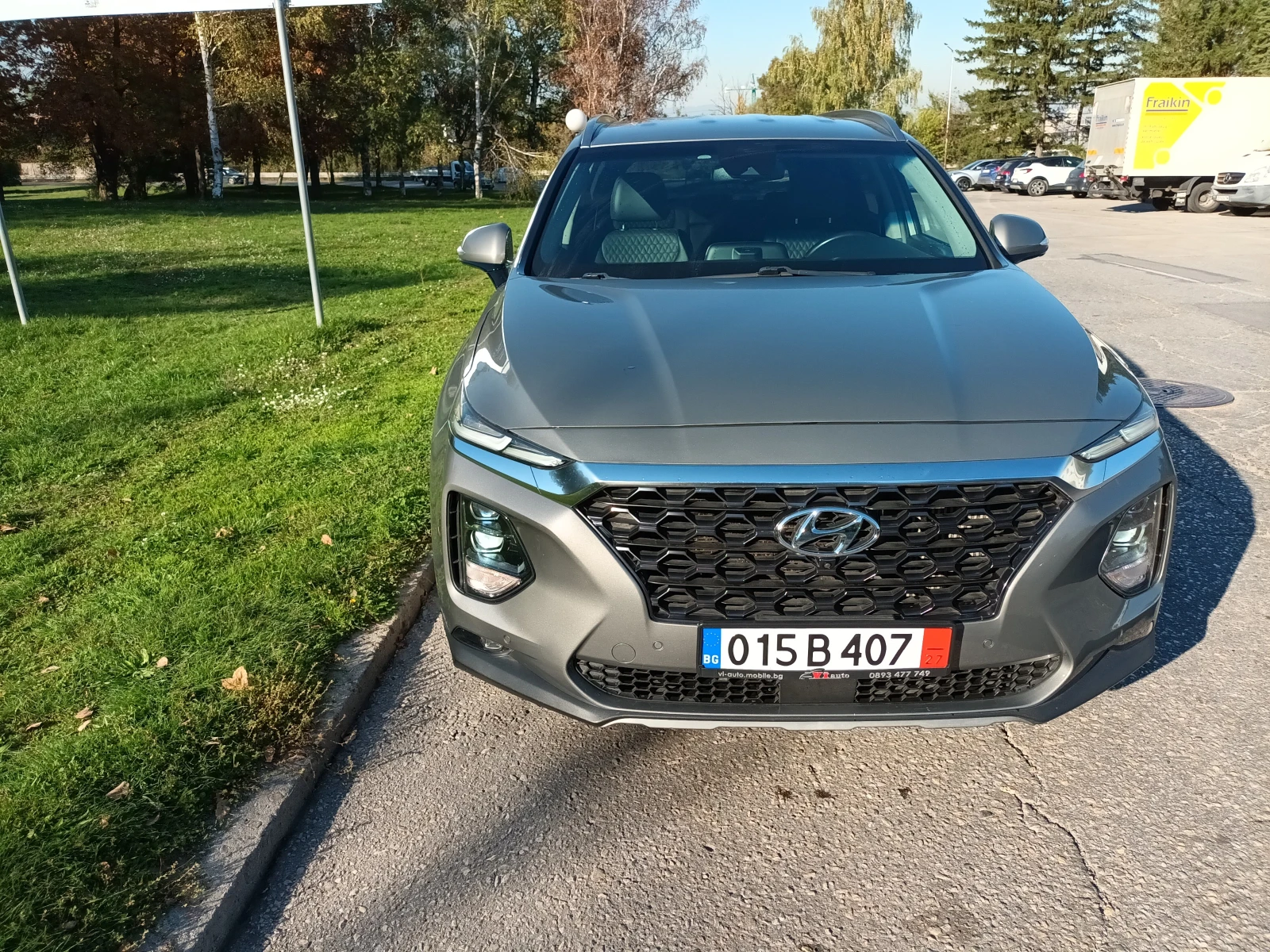 Hyundai Santa fe 4х4/2.2CRDi/200к.с. - изображение 2