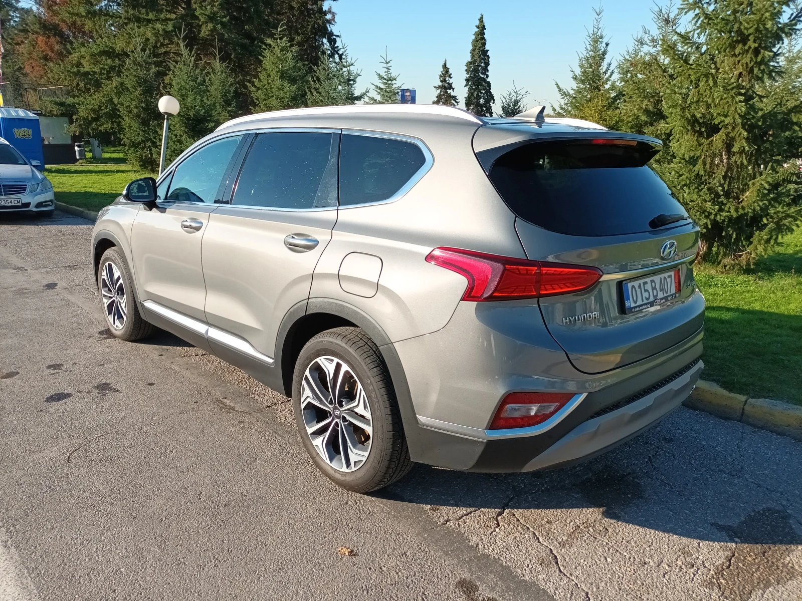 Hyundai Santa fe 4х4/2.2CRDi/200к.с. - изображение 5