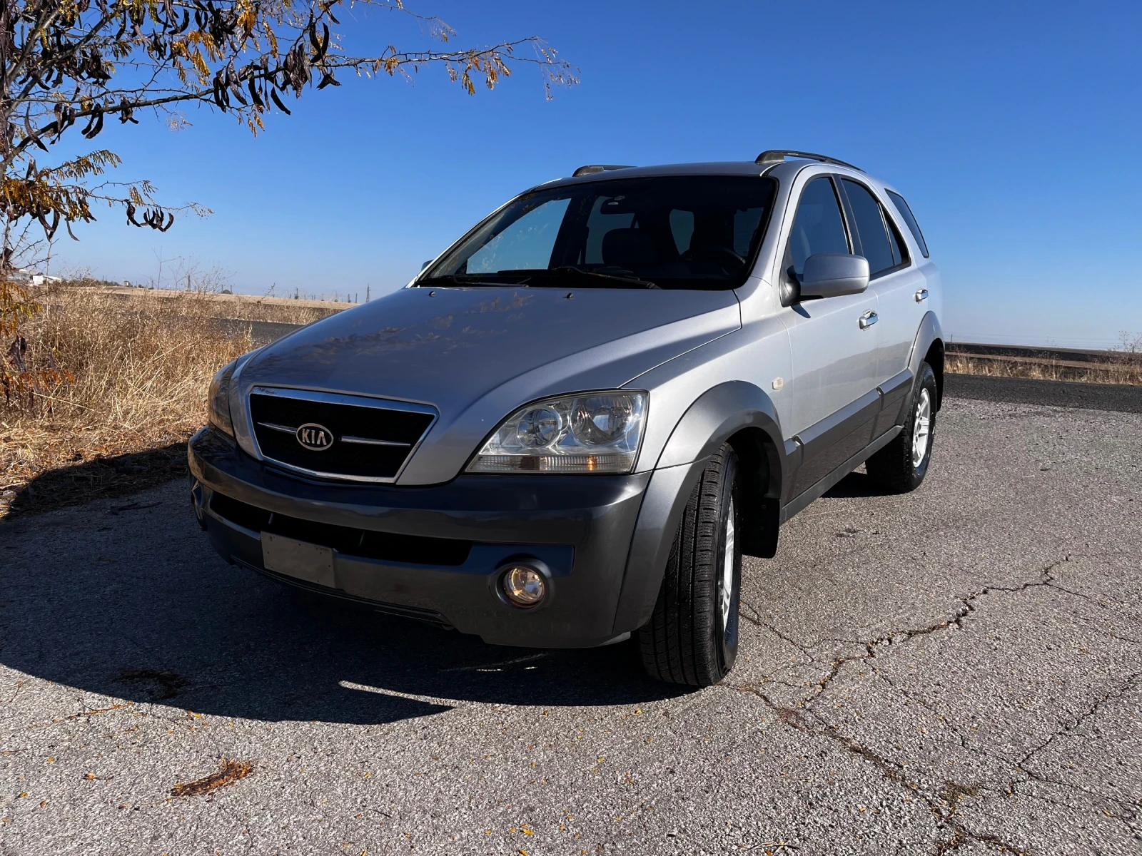 Kia Sorento 2.5CRDi - [1] 