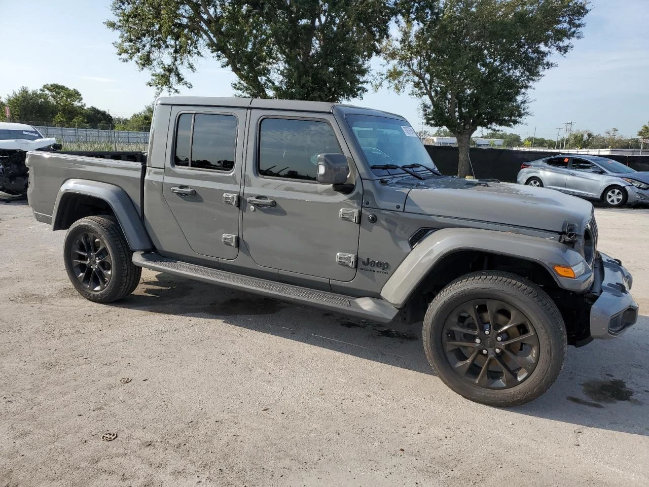 Jeep Wrangler Gladiator High Altitude 4x4 - [1] 