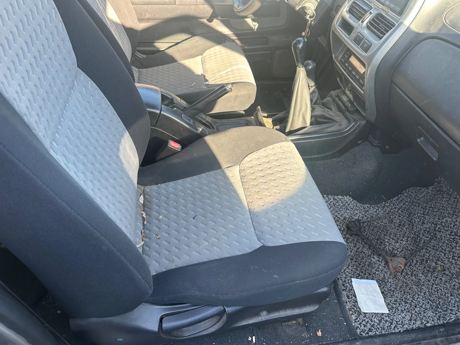 Nissan Navara 2.5tdi | Mobile.bg — изображение 12