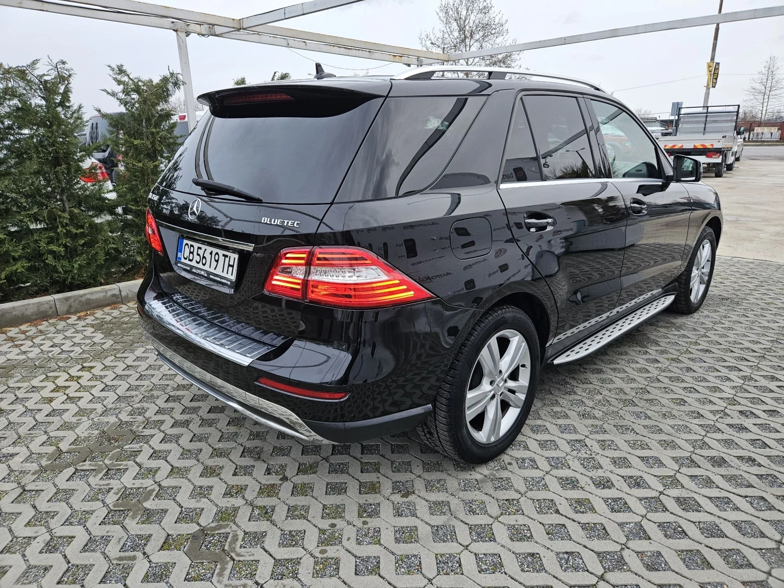 Mercedes-Benz ML 350 3.0CDI-258кс= 4MATIC= КАМЕРА= ПОДГРЕВ= ШИБЕДАХ= LE - изображение 3