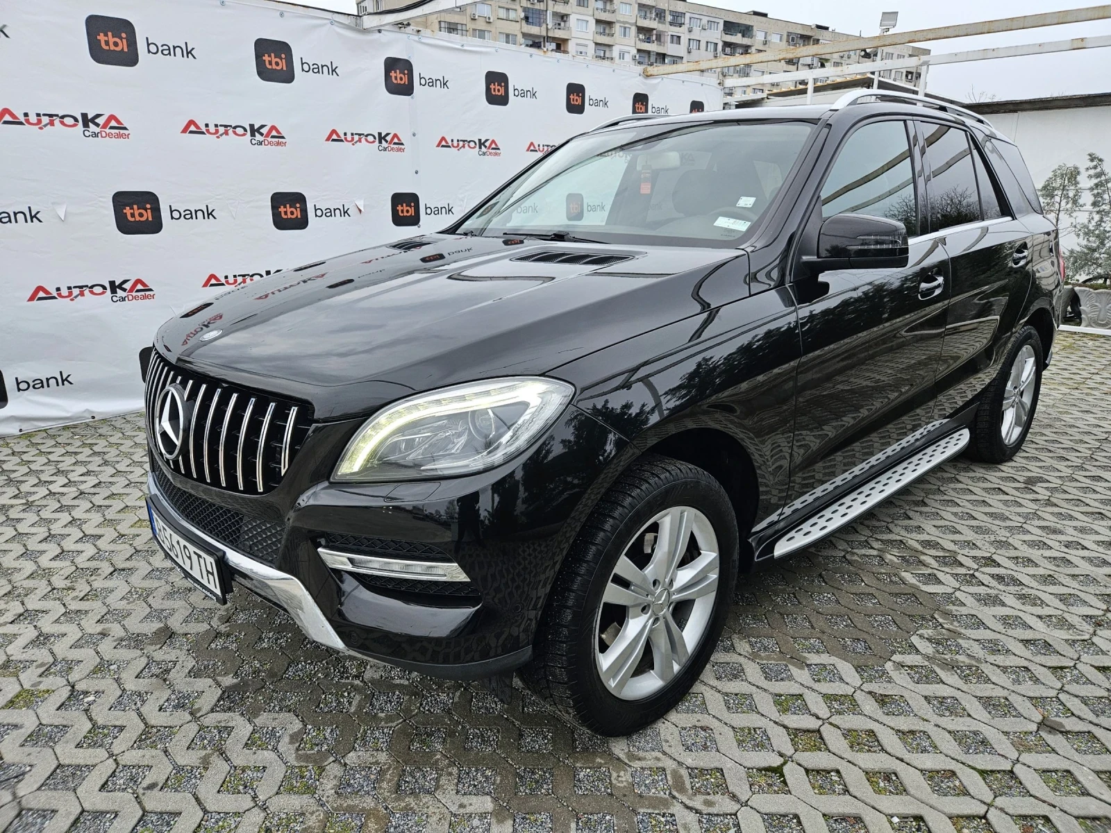 Mercedes-Benz ML 350 3.0CDI-258кс= 4MATIC= КАМЕРА= ПОДГРЕВ= ШИБЕДАХ= LE - изображение 6