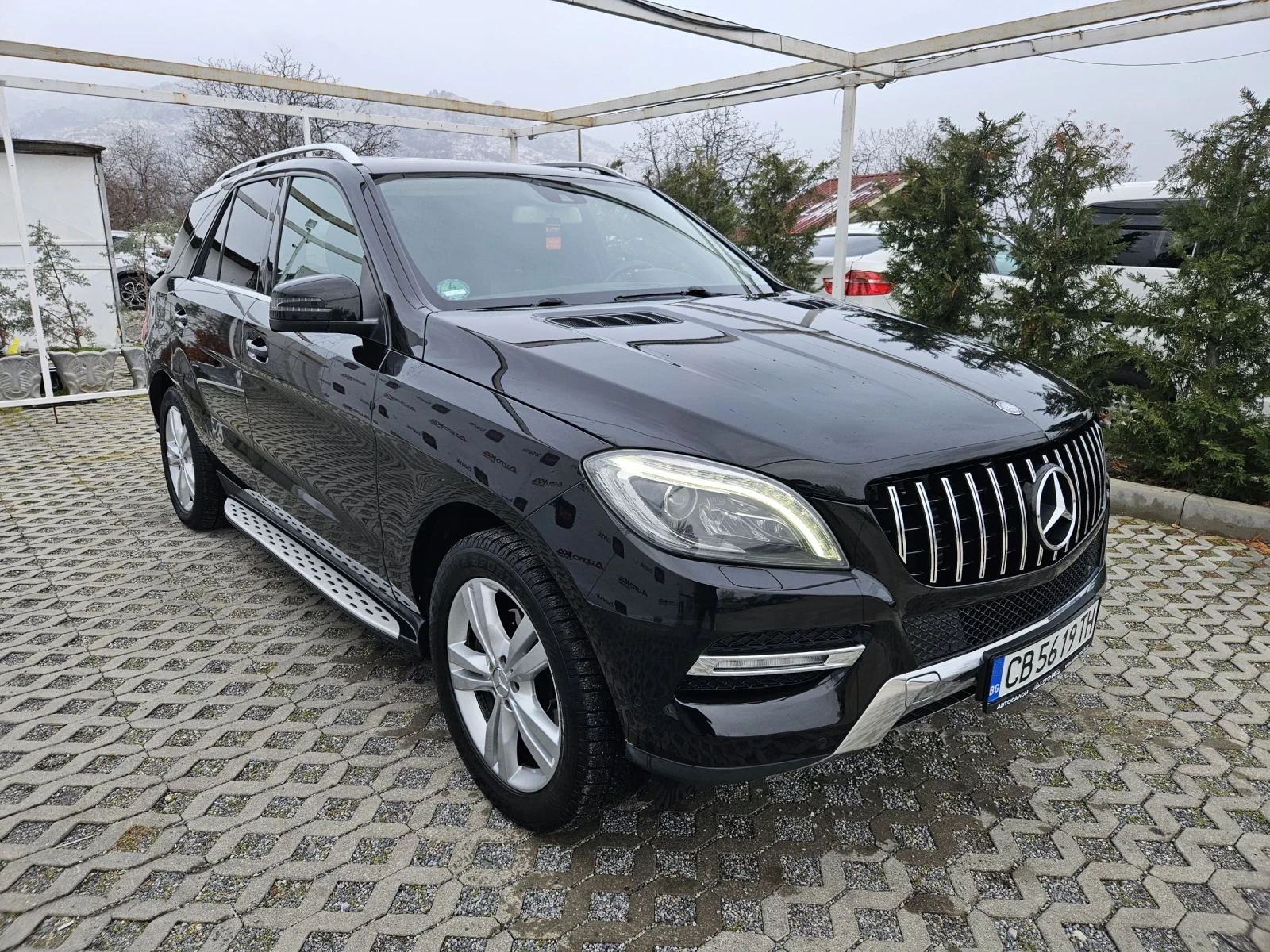 Mercedes-Benz ML 350 3.0CDI-258кс= 4MATIC= КАМЕРА= ПОДГРЕВ= ШИБЕДАХ= LE - изображение 2