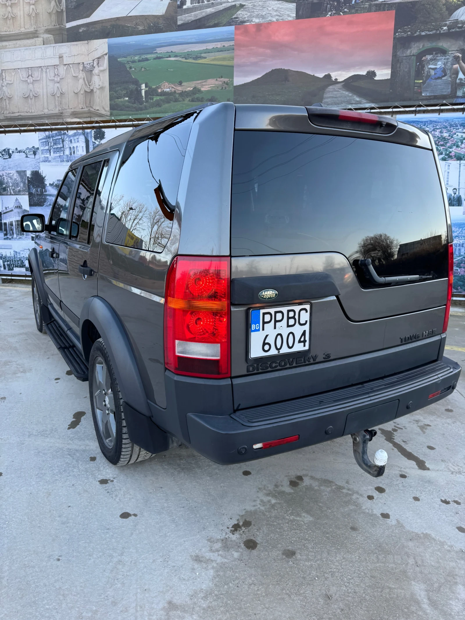 Land Rover Discovery 2.7 TD 4x4 - изображение 7