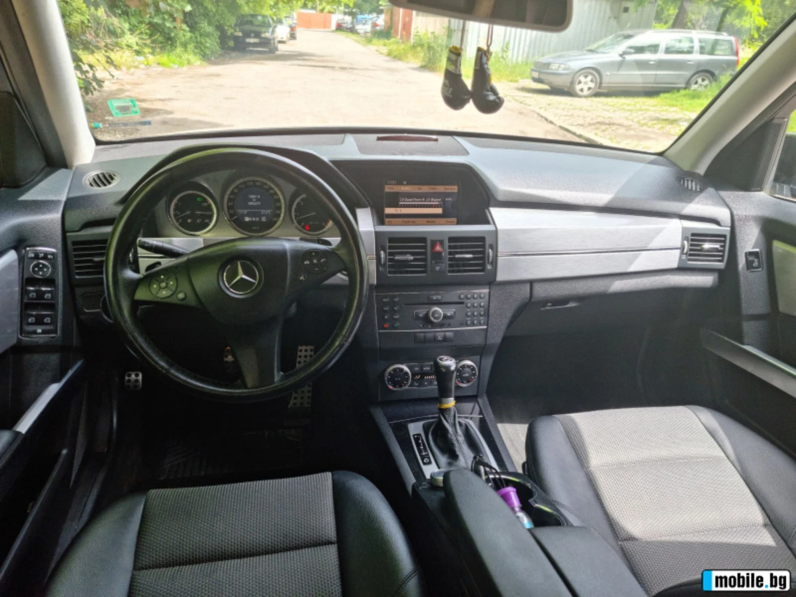 Mercedes-Benz GLK 350 - изображение 5