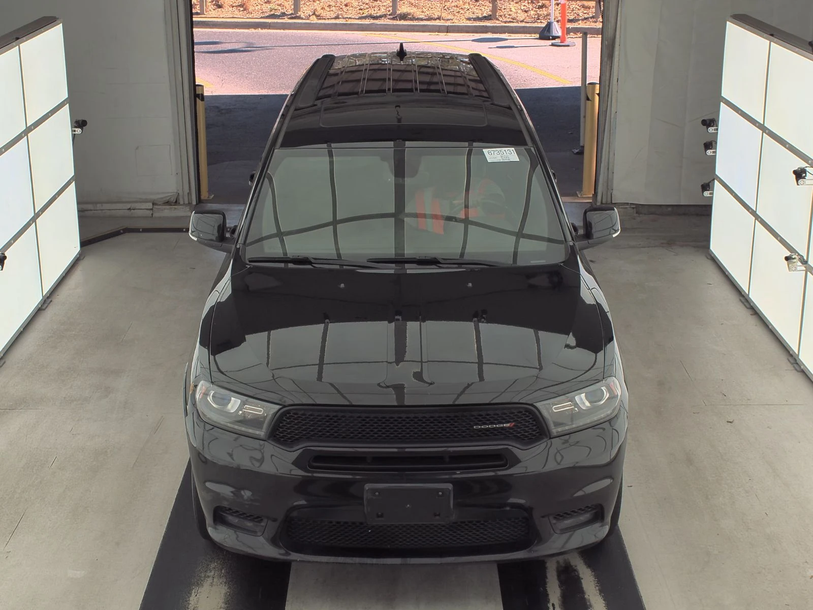 Dodge Durango GT* ALL BLACK* 3.6* 8ZF* 4X4* Подгрев* Обдух*  - изображение 2