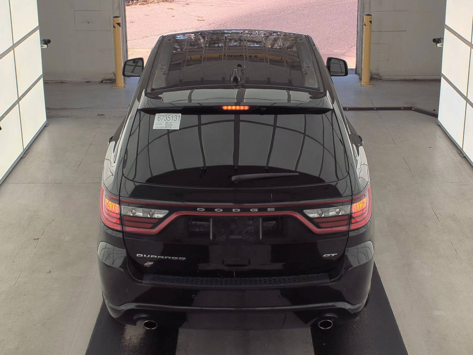 Dodge Durango GT* ALL BLACK* 3.6* 8ZF* 4X4* Подгрев* Обдух*  - изображение 7