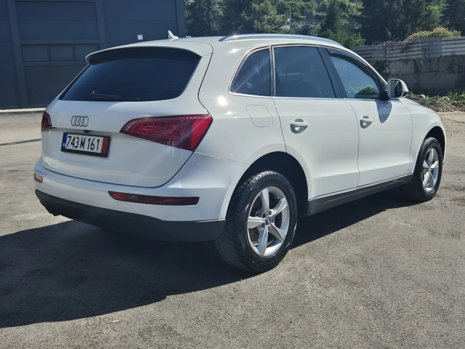 Audi Q5 2.0tdi QUATTRO 170к.с. - изображение 8