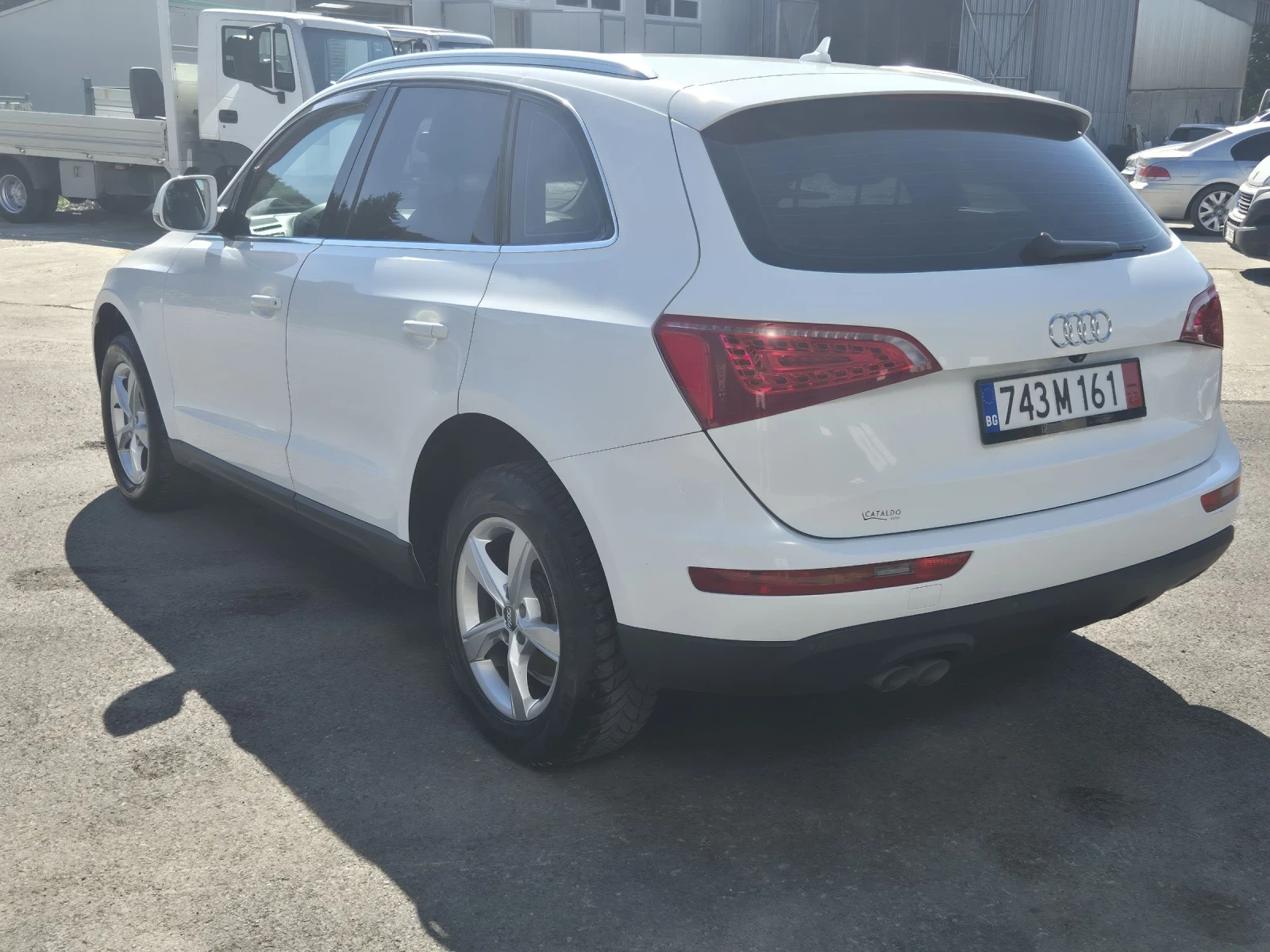 Audi Q5 2.0tdi QUATTRO 170к.с. - изображение 6