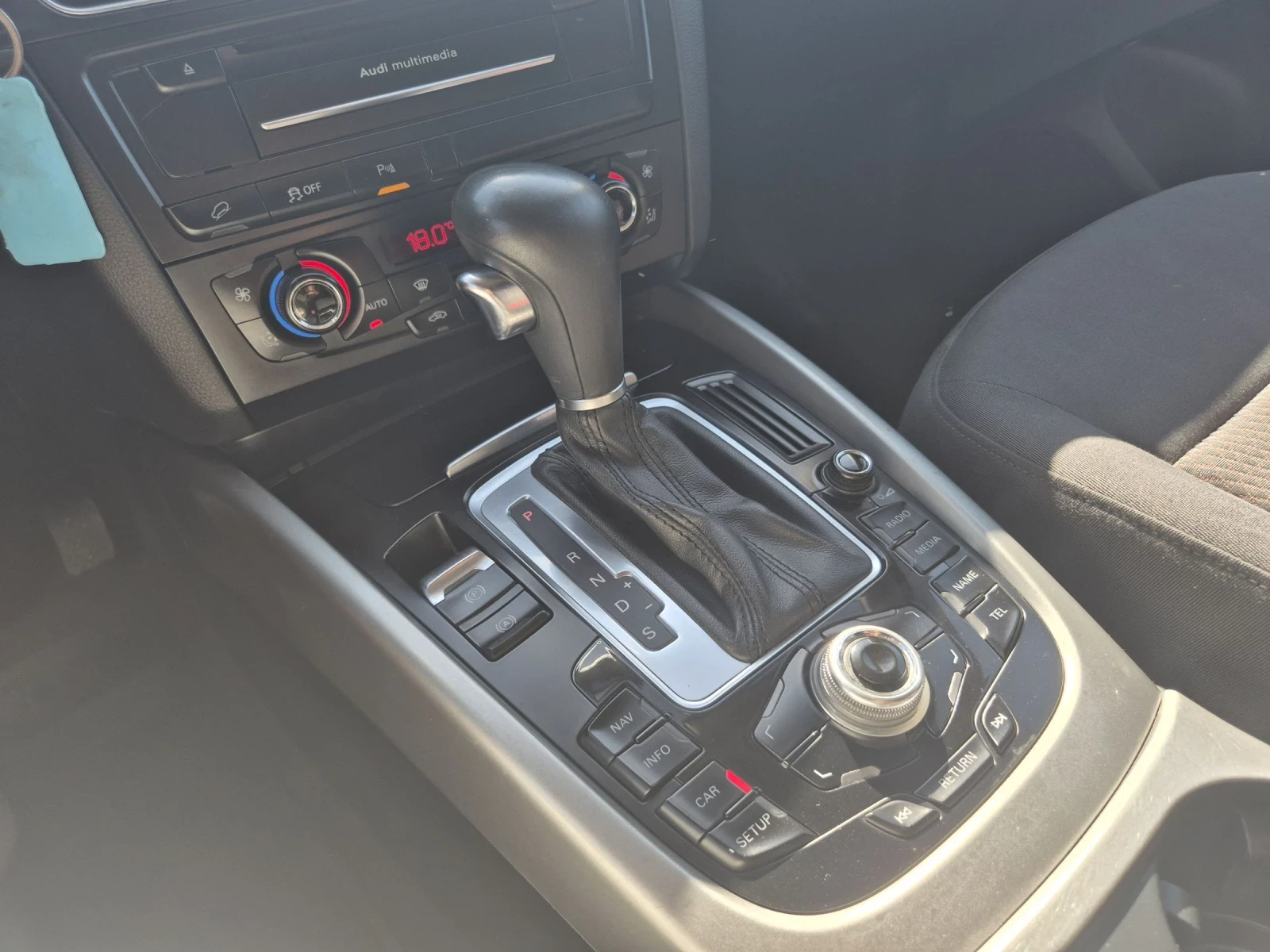 Audi Q5 2.0tdi QUATTRO 170к.с. - изображение 3