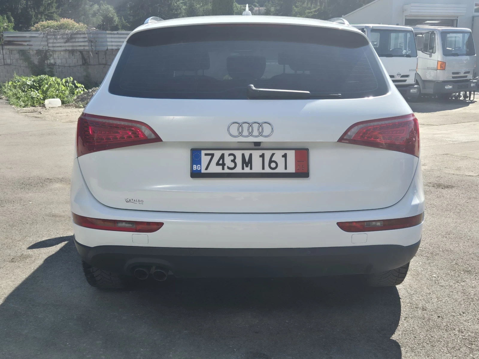 Audi Q5 2.0tdi QUATTRO 170к.с. - изображение 7