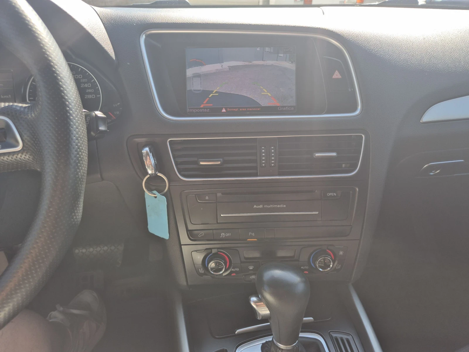 Audi Q5 2.0tdi QUATTRO 170к.с. - изображение 2