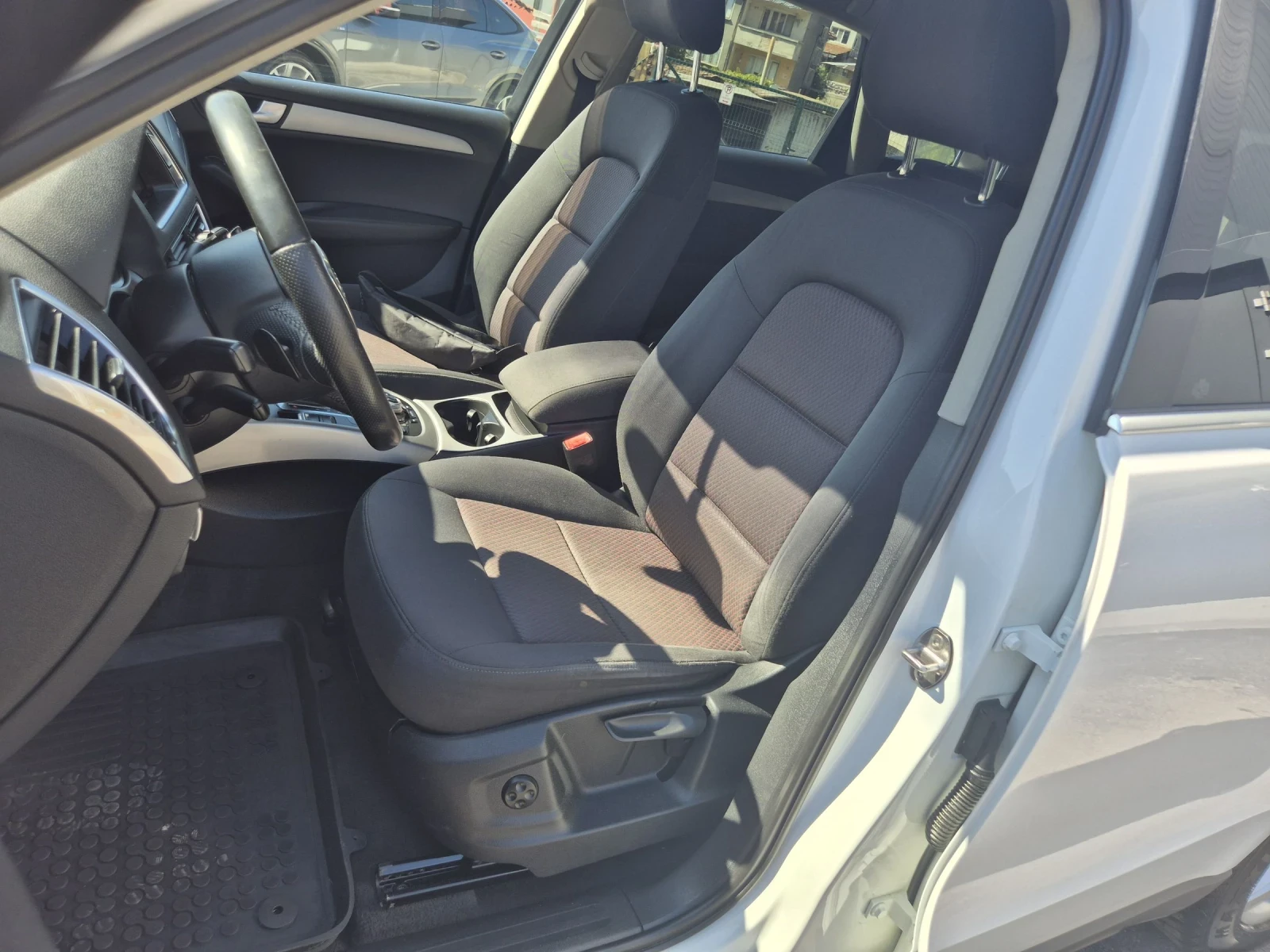 Audi Q5 2.0tdi QUATTRO 170к.с. - изображение 5
