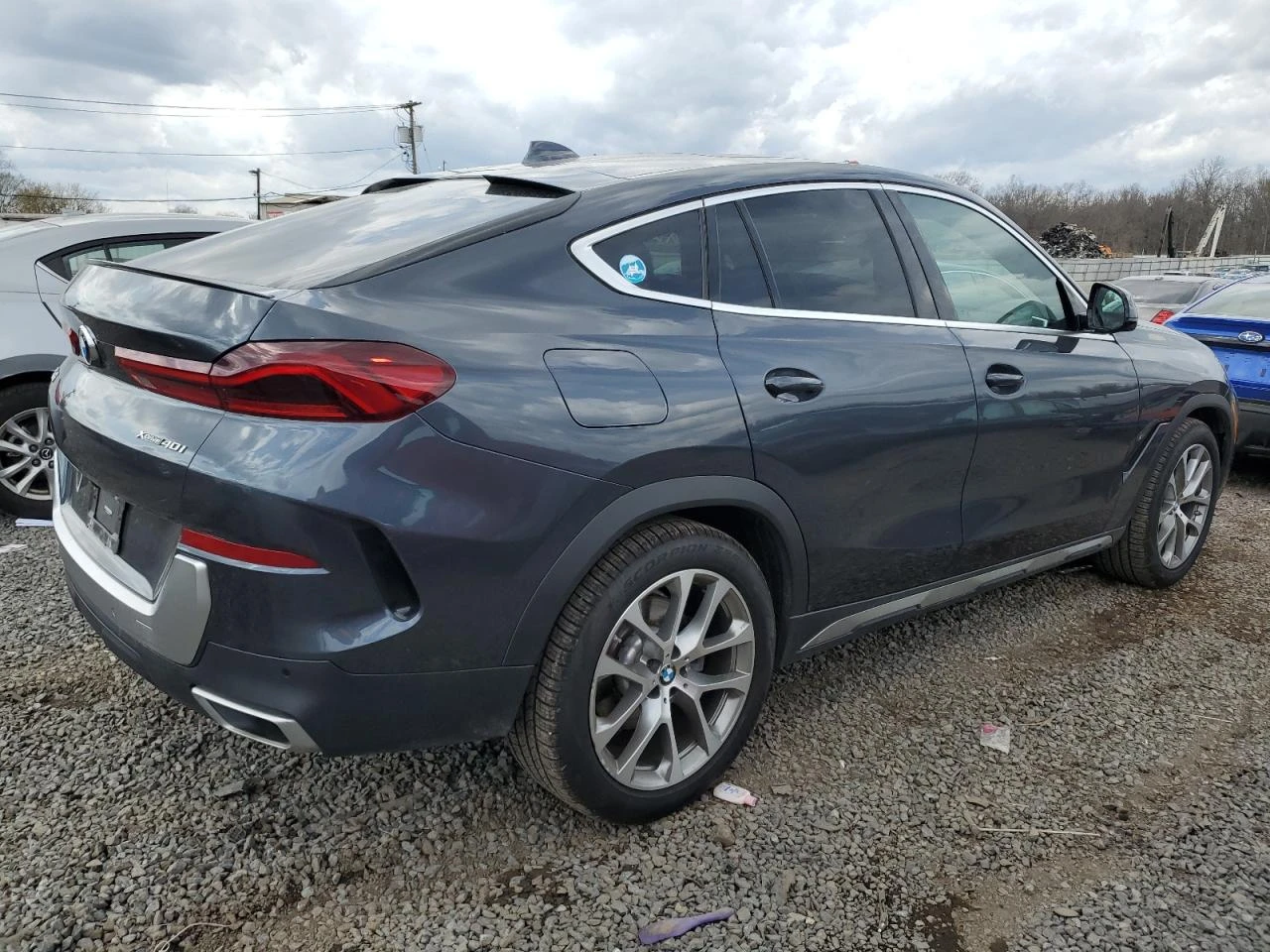 BMW X6 XDRIVE40I/PARKING ASSISTANCE PLUS/ВИДЕО НА МОТОРА - изображение 4