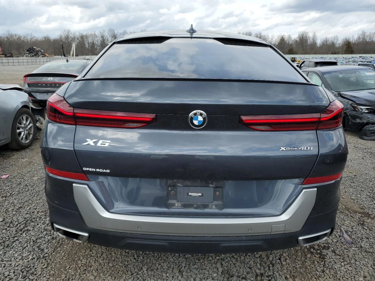 BMW X6 XDRIVE40I/PARKING ASSISTANCE PLUS/ВИДЕО НА МОТОРА - изображение 5