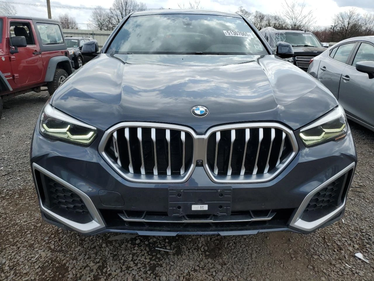 BMW X6 XDRIVE40I/PARKING ASSISTANCE PLUS/ВИДЕО НА МОТОРА - изображение 2