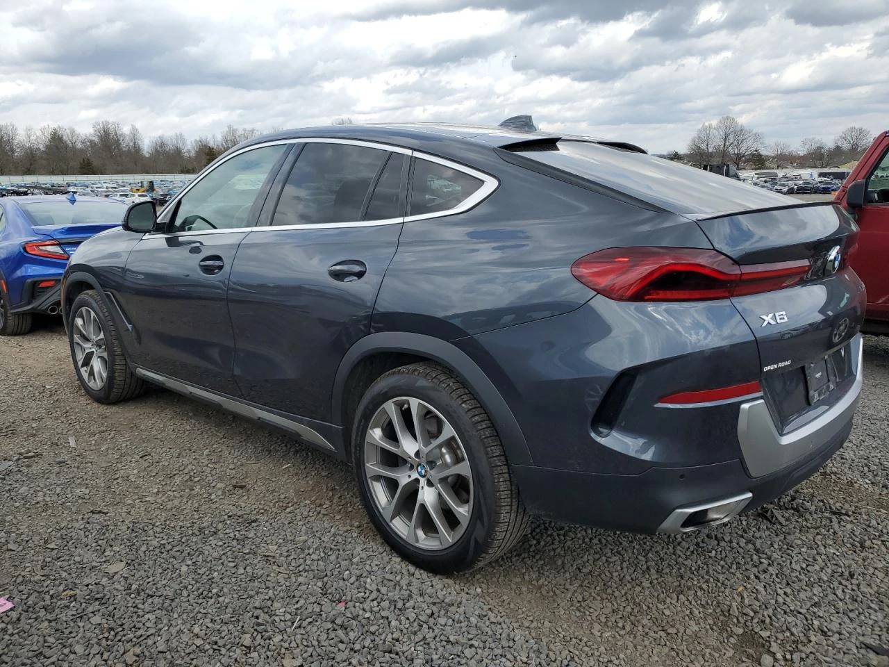 BMW X6 XDRIVE40I/PARKING ASSISTANCE PLUS/ВИДЕО НА МОТОРА - изображение 6