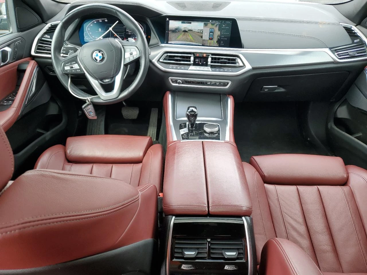 BMW X6 XDRIVE40I/PARKING ASSISTANCE PLUS/ВИДЕО НА МОТОРА - изображение 8
