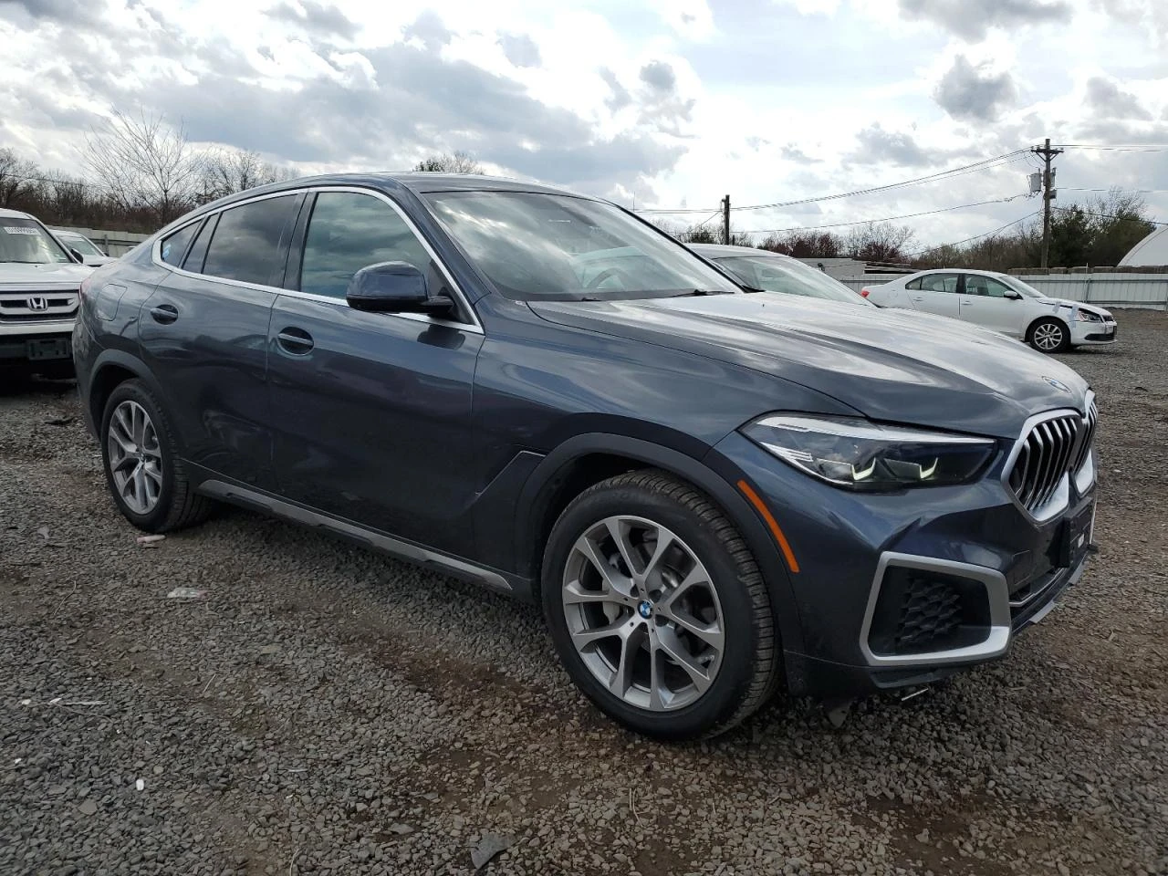 BMW X6 XDRIVE40I/PARKING ASSISTANCE PLUS/ВИДЕО НА МОТОРА - изображение 3