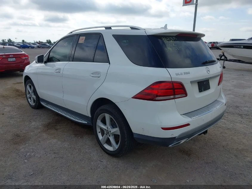 Mercedes-Benz GLE 350 2018 MERCEDES-BENZ GLE 350 4MATIC - изображение 7