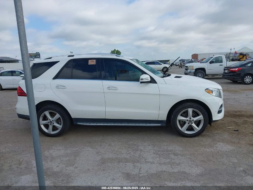 Mercedes-Benz GLE 350 2018 MERCEDES-BENZ GLE 350 4MATIC - изображение 5