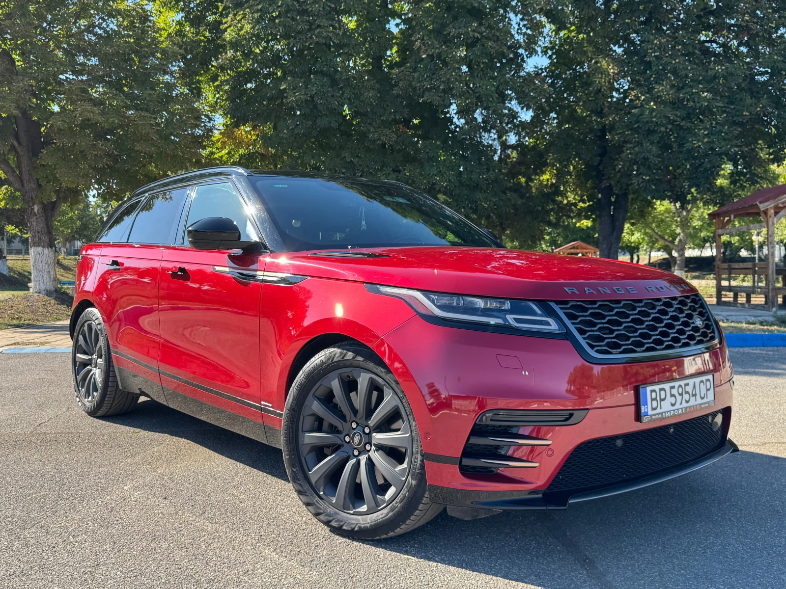Land Rover Range Rover Velar P340 R-DYNAMIC HSE | Mobile.bg � ����������� 1