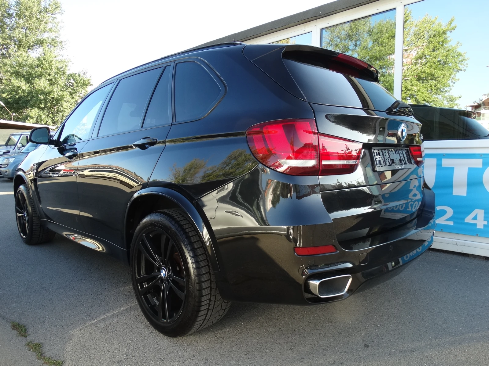 BMW X5 M-Pack2.5 Xdrive - изображение 2