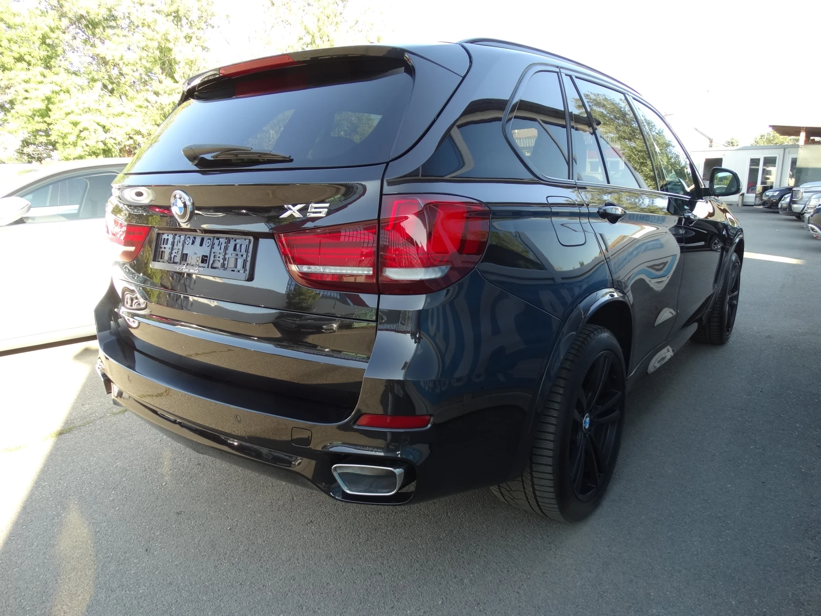 BMW X5 M-Pack2.5 Xdrive - изображение 3