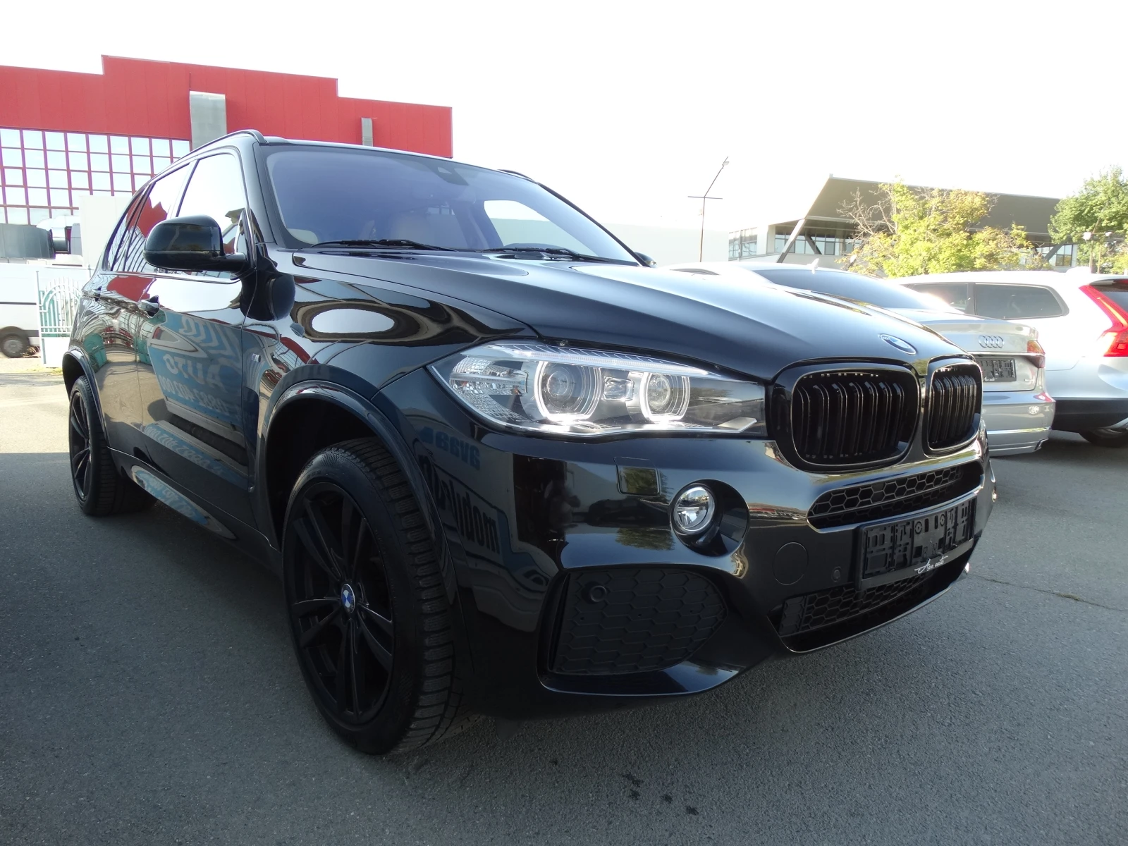 BMW X5 M-Pack2.5 Xdrive - изображение 4