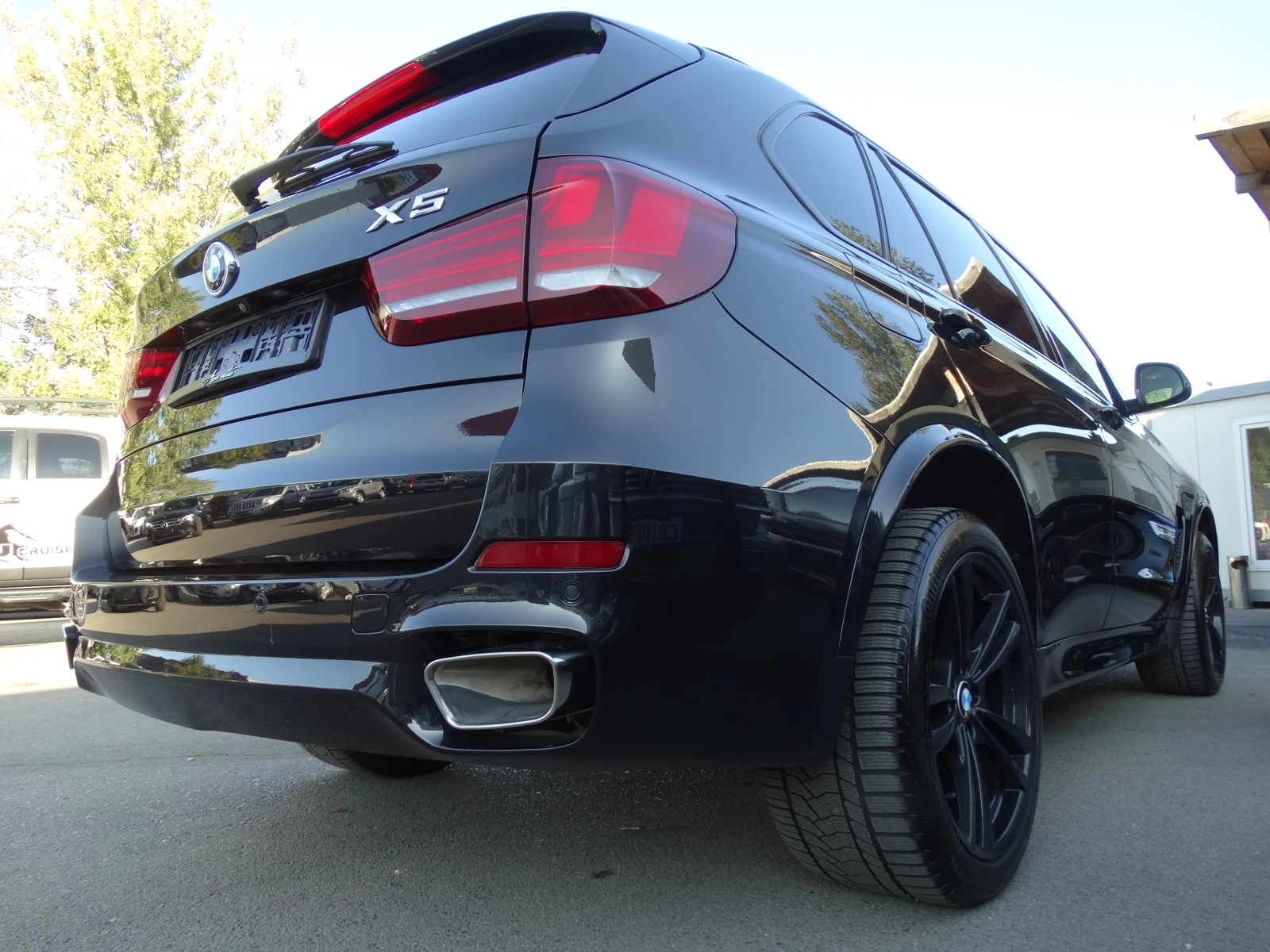BMW X5 M-Pack2.5 Xdrive | Mobile.bg   17