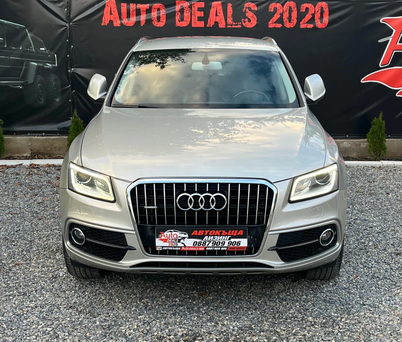 Audi Q5 3.0TDI* 245* 3XS-LINE* QUATTRO*   | Mobile.bg   3