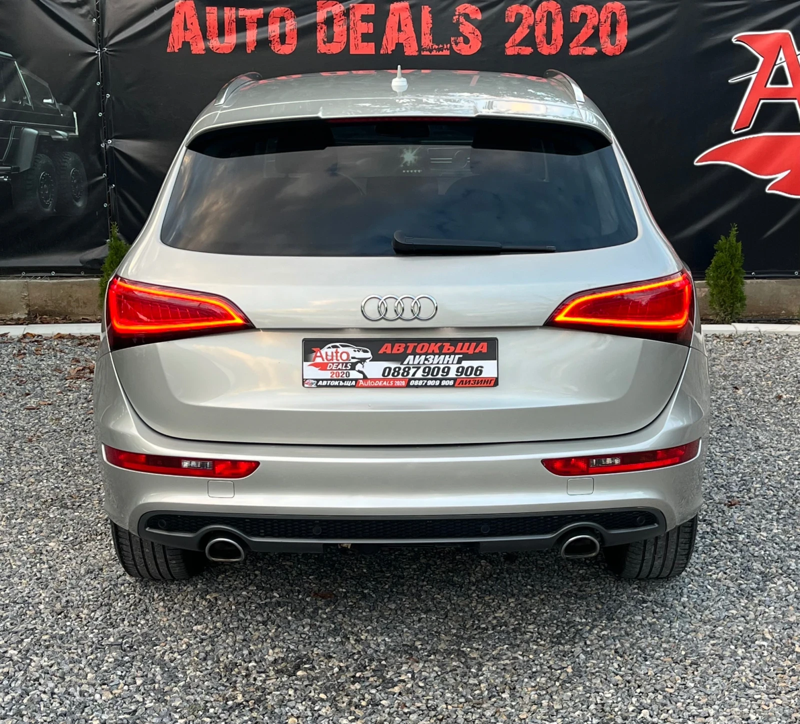 Audi Q5 3.0TDI* 245* 3XS-LINE* QUATTRO*   | Mobile.bg   7