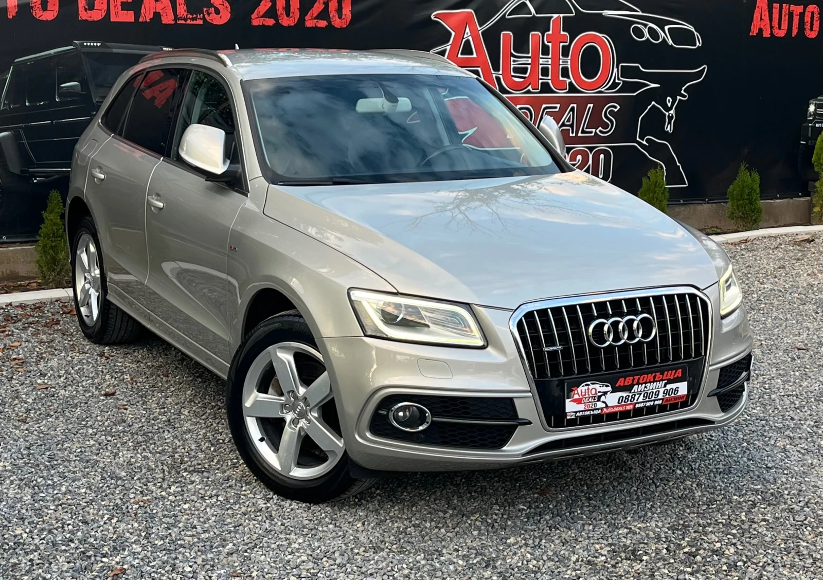Audi Q5 3.0TDI* 245* 3XS-LINE* QUATTRO*   | Mobile.bg   1