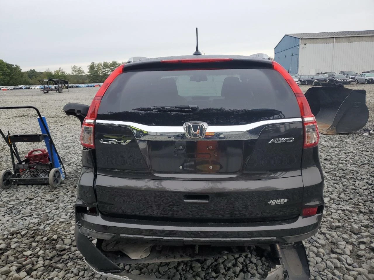 Honda Cr-v EX-L / 2.4 i-VTEC / AWD / Кожен салон / Подгрв. / - изображение 6