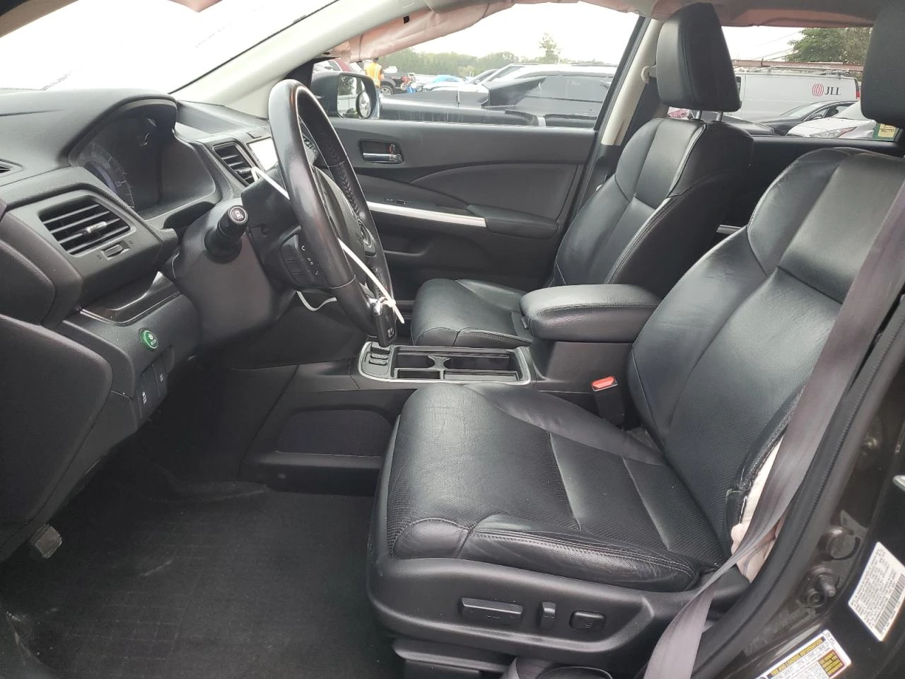 Honda Cr-v EX-L / 2.4 i-VTEC / AWD / Кожен салон / Подгрв. / - изображение 7