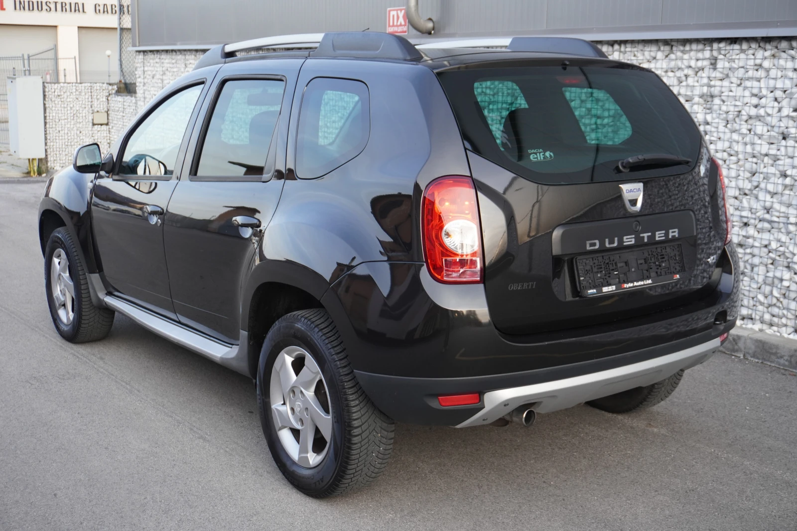 Dacia Duster 1.5dci= 4WD= ITALY= ПЕРФЕКТНА!! - изображение 3