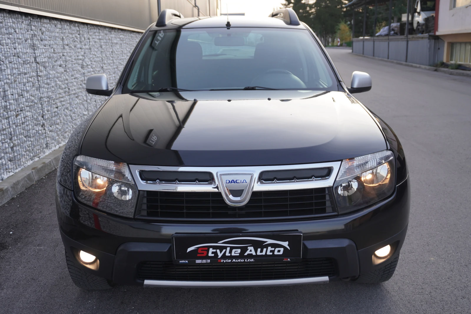 Dacia Duster 1.5dci= 4WD= ITALY= ПЕРФЕКТНА!! - изображение 8