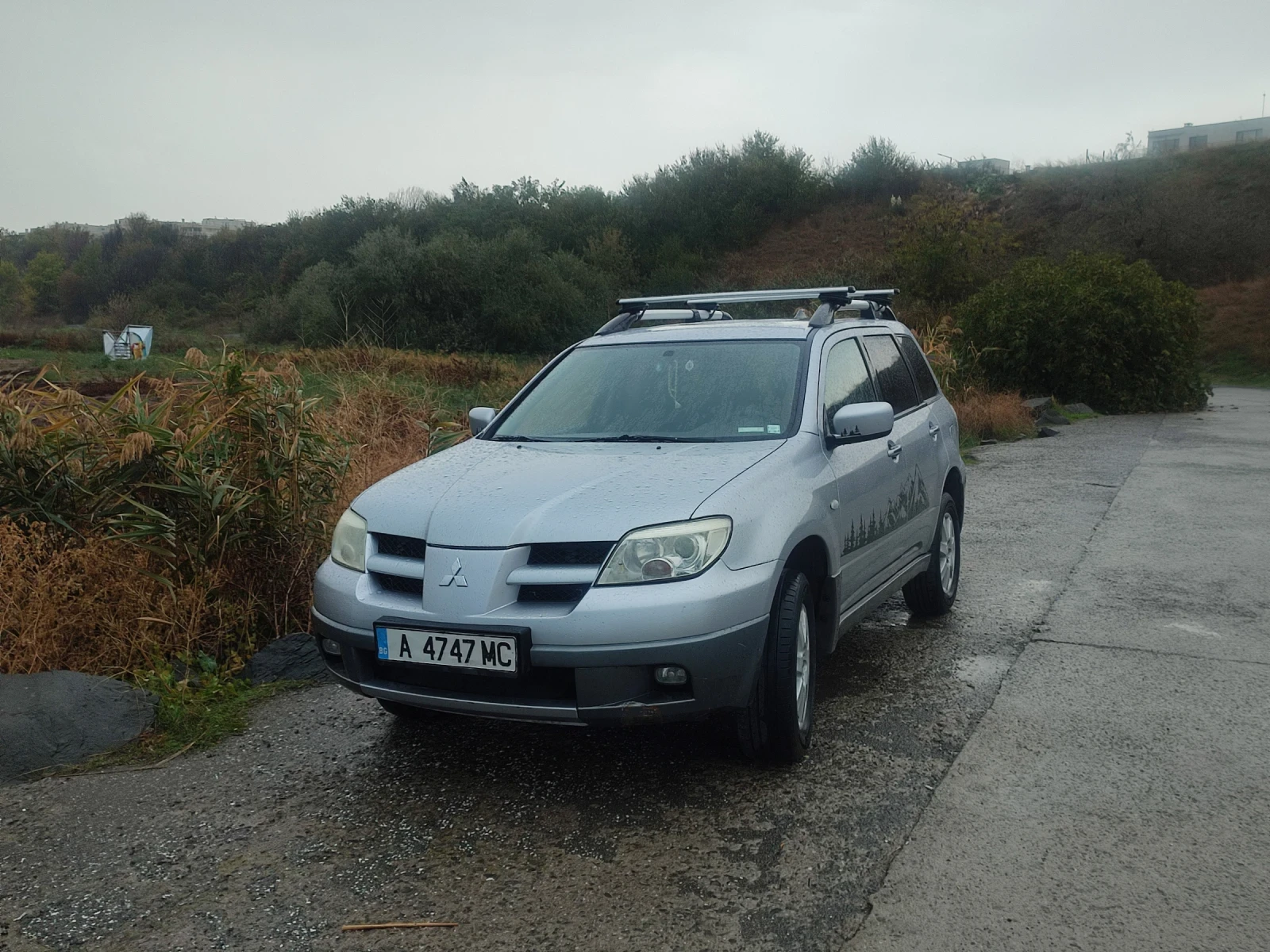 Mitsubishi Outlander 2.4 | Mobile.bg � ����������� 2