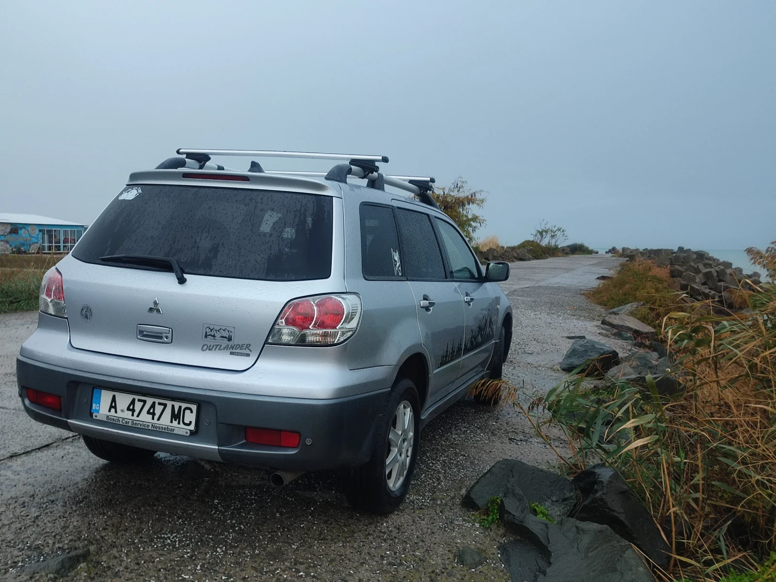 Mitsubishi Outlander 2.4 | Mobile.bg � ����������� 3