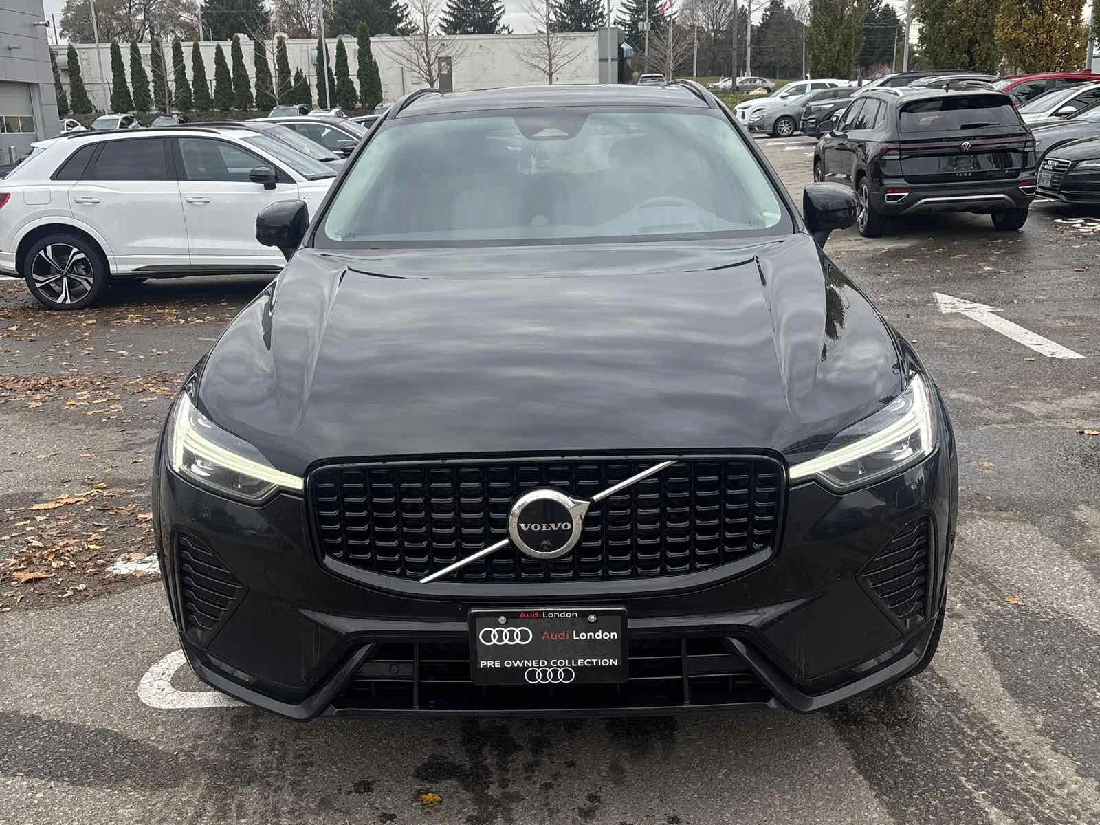 Volvo XC60  ������� ���� ! B6 Ultimate Dark Theme | Mobile.bg � ����������� 2