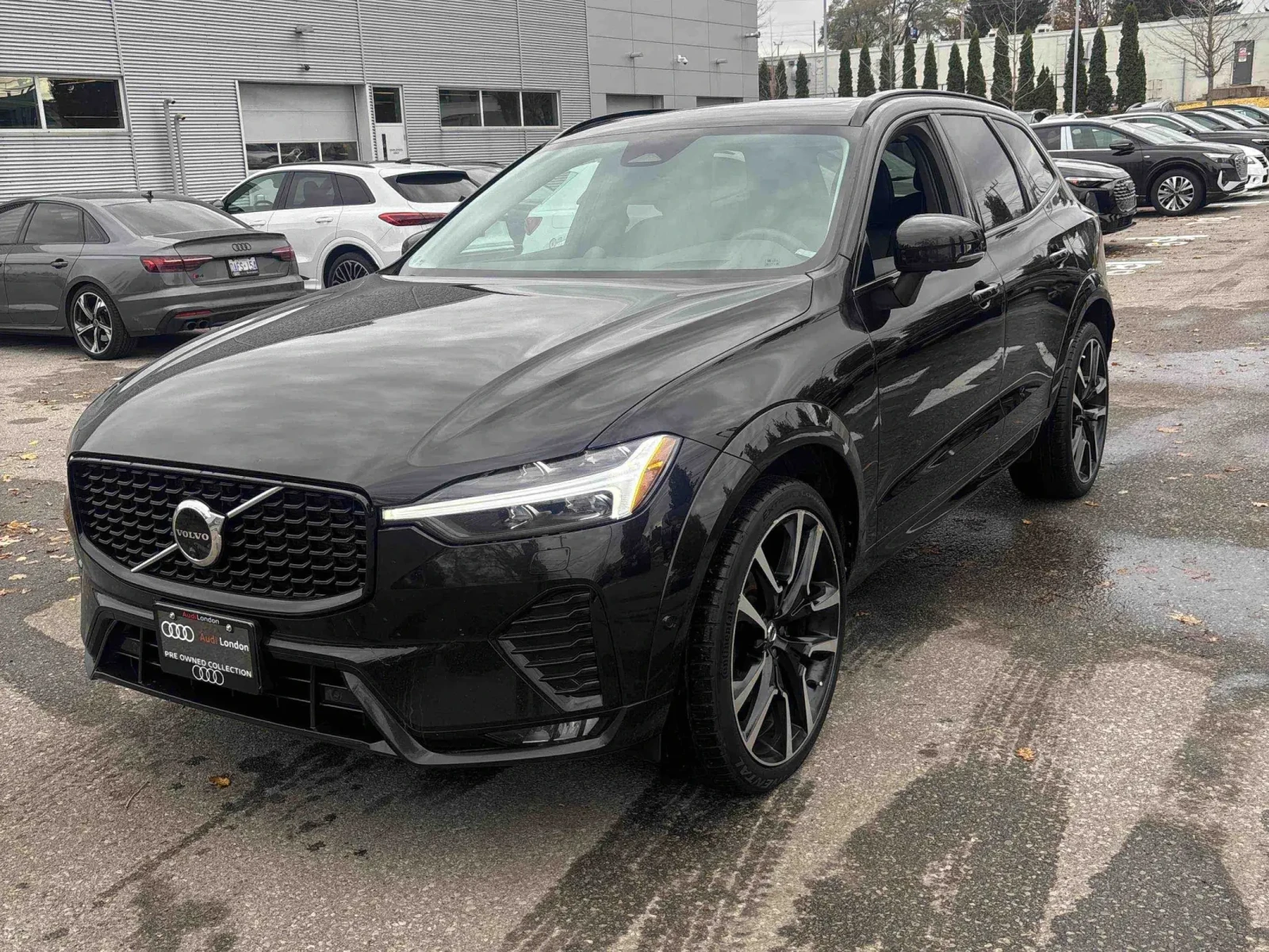 Volvo XC60  ������� ���� ! B6 Ultimate Dark Theme | Mobile.bg � ����������� 1