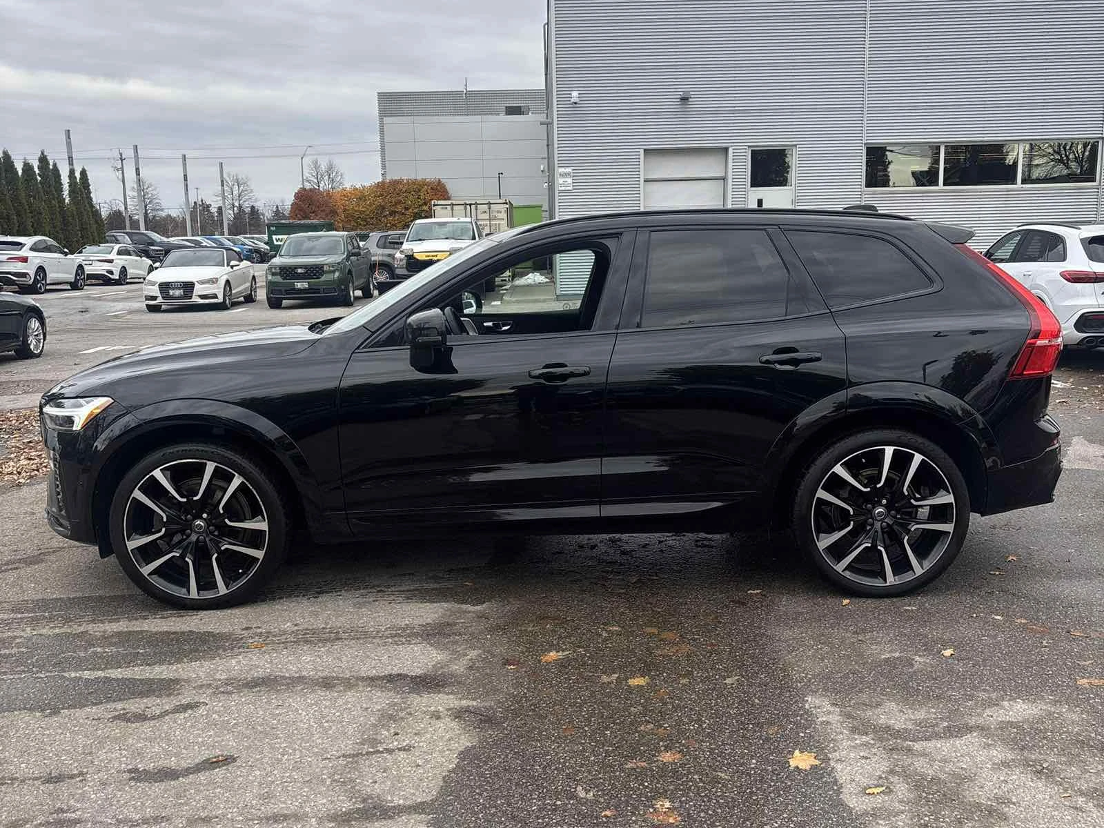 Volvo XC60  ������� ���� ! B6 Ultimate Dark Theme | Mobile.bg � ����������� 3