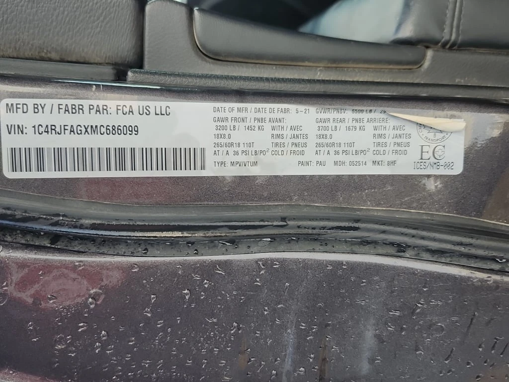 Jeep Grand cherokee * LAREDO * CARFAX * ��� ������������ ������ | Mobile.bg � ����������� 7